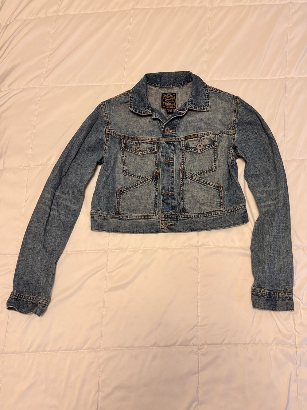 Lucky Brand Denim Jacket